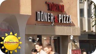 Eine Obergrenze für Dönerläden? Döner-Ärger in Heilbronn | SAT.1 Frühstücksfernsehen