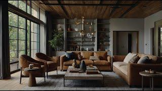 The Modern Country Look, Where Rustic Meets Contemporary Style