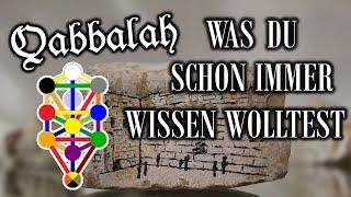 Warum jeder spirituelle Mensch die Mystische Qabbalah (Kabbala, Cabala) verstehen sollte