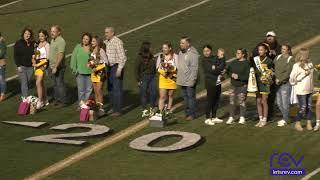 Central Lafourche vs H.L. Bourgeois High School Football Game (11/03/23)