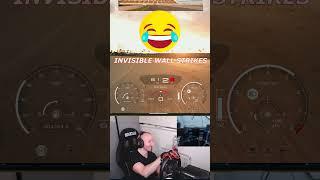 Gran Turismo 7 - What Was He Thinking  Invisible Wall Strikes Again  #youtube #granturismo7 #gt7