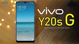 Vivo Y20s G Price, Official Look, Design, Specifications, 6GB RAM, Camera, Features