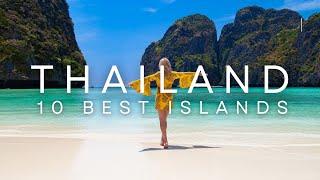 10 Best THAILAND Islands to Visit in 2024