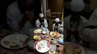 #RahatTravelsofIndia Hajj 2018 special Daawat for guests