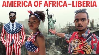 America Of Africa-Liberia