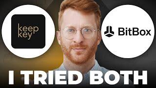 KeepKey Wallet vs BitBox02 Wallet - Which Crypto Wallet is Better?