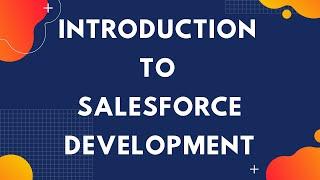 What is Apex Development in Salesforce? | #Salesforcehunt | #ApexDevelopment