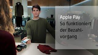 Bezahlen mit Apple Pay | So einfach funktioniert es | Sicher und schnell bezahlen