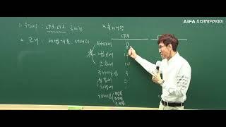 (회계사,세무사 1차) 세법개론(CPA 강경태), 우리경영아카데미