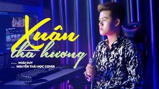 Xuân Tha Hương - Hoàng Minh . T.Thiên Ân || Thái Học (Cover) - nhạc tết 2023