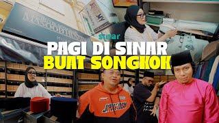 Jep, Rahim, Ray Nak Pakai 'Casing' Songkok?