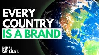 Everything is a Brand Name. What is Your Country?