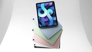 iPad Air 10.9inch - Powerful. Colorful. Wonderful - iSTYLE UAE