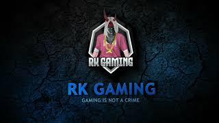 Hi guys channel Name changed, KTM YT 13 to RK Gaming 13.