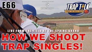 How Ricky & Zach Shoot Singles - Trap Talk E66