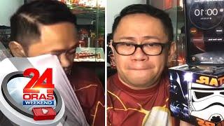 Betong Sumaya, nag-live selling ng personal na gamit para makatulong sa pamilya | 24 Oras Weekend