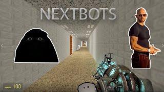 Getting Bullied By Nextbots On Gmod