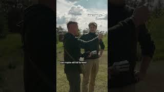 Here's How You Can Shoot Down an Enemy FPV Drone With a New Ukrainian Gun #warinukraine #drone