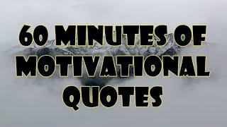 INSPIRATIONAL QUOTES - ONE HOUR  | MOTIVATIONAL QUOTES | INSPIRATIONAL QUOTES | Best Messages Quotes