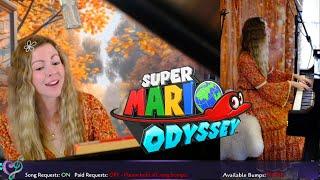 Singing Jump Up Superstar ~ Super Mario Odyssey