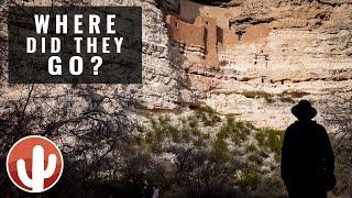 MONTEZUMA WELL & MONTEZUMA CASTLE | Remains of the Southern Sinagua of Arizona