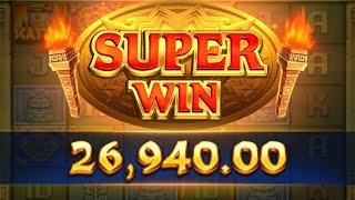 Golden Empire Jili Slots (Super Win tricks)  Max. bet 1000