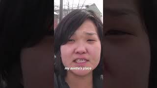 Homeless woman never wants to see her little girl homeless like herself