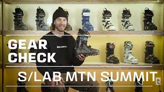 S/LAB MTN SUMMIT | Salomon Winter Sports