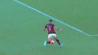 8 Momentos DECISIVOS de Luiz Araujo em 2024 pelo Flamengo!