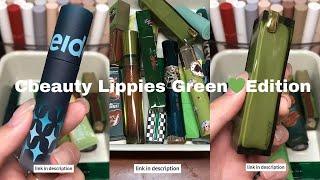 Chinese Lippies Green Edition 