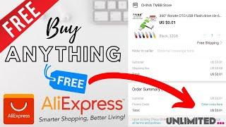 How to Order Free Stuff from Ali Express | 100% Legal Method | New 2020 Trick | 100% Working Trick