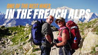 We Had No Idea LAC BLANC Was This Beautiful  The MOST Stunning Two Days Hikes In France 