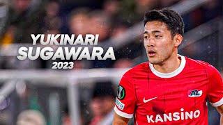 Yukinari Sugawara 菅原 由勢 - Modern Wingback - 2023ᴴᴰ