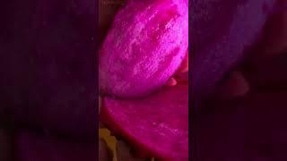 How to cut Dragon Fruit Easy