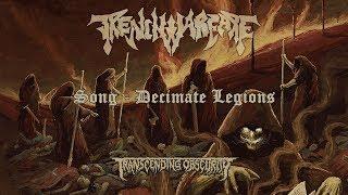 Trench Warfare (US) - Decimate Legions (Black/Death Metal) Transcending Obscurity