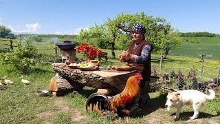 Village Style Chicken Paella