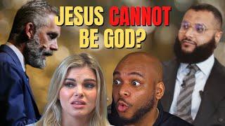 Jesus Cannot Be God - According To Islam - CHRISTIAN COUPLE REACTS