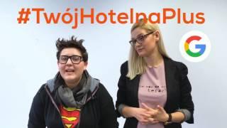 #Twójhotelnaplus