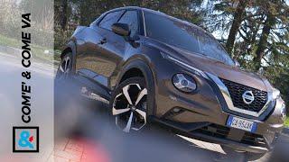 NISSAN JUKE 2020 | Com'è & Come va