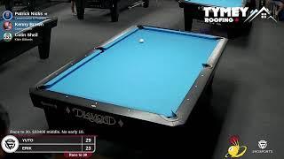 YUTO vs ERIK - Q1 BILLIARDS - TABLE 2 | EvoSports