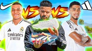 ADIDAS PREDATORS VS NIKE SUPERFLY ULTIMATE SHOWDOWN