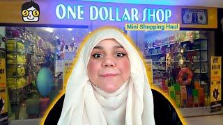 One Dollar Shop || Fortress Square Mall in Lahore, Pakistan || Mini Shopping Haul