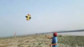 No doubt Kite flying is not a hobby its a passion ..subscribe my channel ..Regard Noor Mustafa