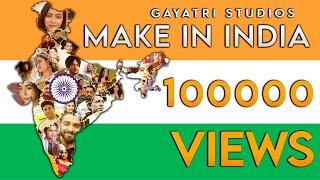 Make In India | Desh Bhakti Song | India | Patriotic Song