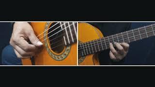 Oscar Cavero - "Guitarra Criolla" Mal paso, Regresa, Nunca Podrán, Propiedad Privada, Amorcito, más