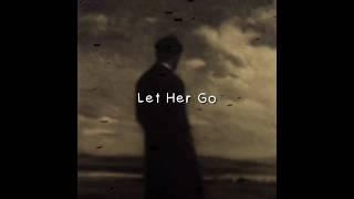 let her go music  peace #lyrics listen this..