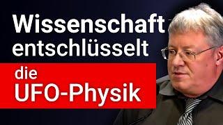 Prof. Kevin Knuth: ALIEN-Technologie oder geniales Engineering?  UFO-Phänomene erklärt!