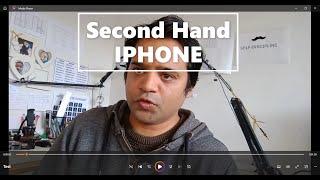 L117- Lifespan of a second hand Iphone