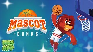 Mascot Dunks (Crimson Pine Games) - Best App For Kids