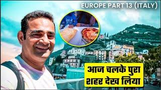 Amalfi : Most expensive place to visit || Travelling Mantra || Europe Part 13